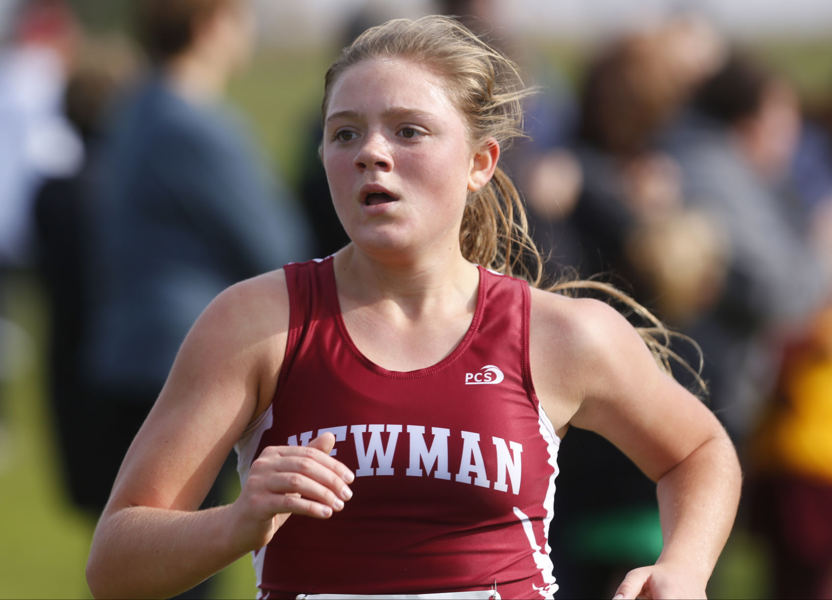 2016 State Cross Country Meet